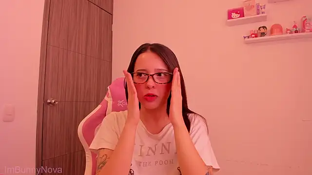 ImBunnyNova online show from 05.29.26