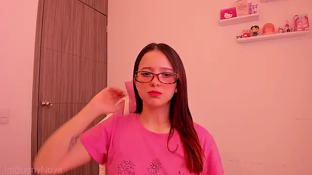 ImBunnyNova online show from 06.03.26