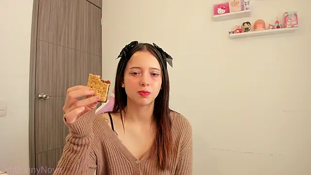 ImBunnyNova online show from 07.09.26