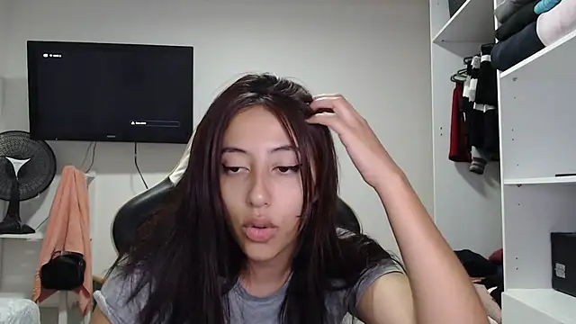 babygirlfree online show from 02.14.26