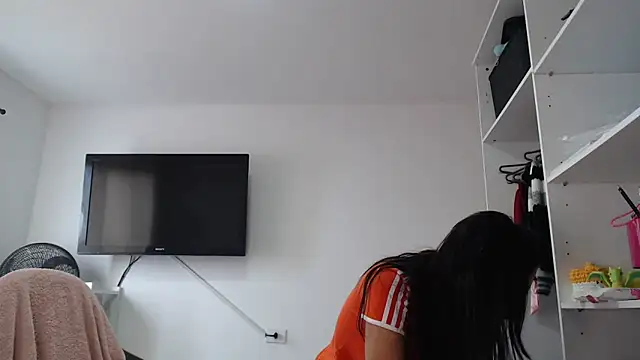 babygirlfree online show from 04.13.26