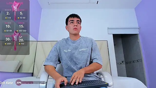 Hotboy21  online show from 01.11.26