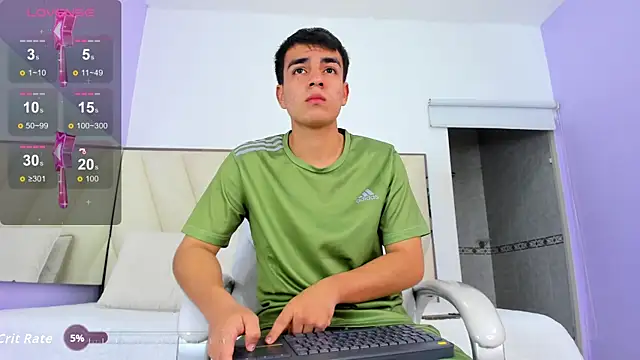 Hotboy21  online show from 01.17.26