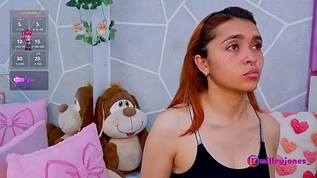 MilleyJones online show from 02.07.26