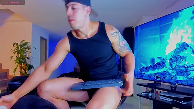 Lukas Green online show from 04.10.26