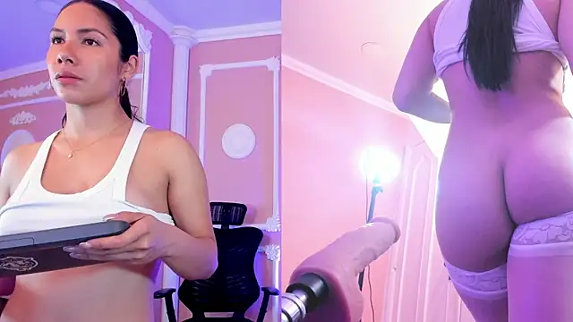 ArianaReynoldss online show from 10.08.25