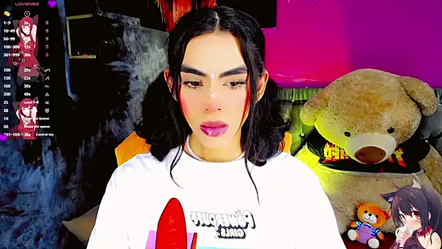 Valensx oficiall online show from 09.23.25