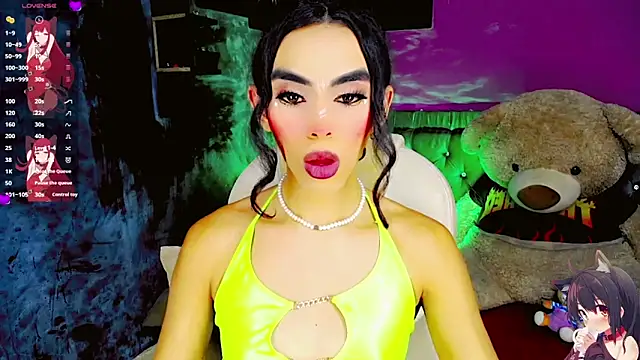 Valensx oficiall online show from 09.28.25