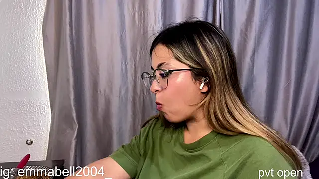 emma  bell  online show from 12.18.25