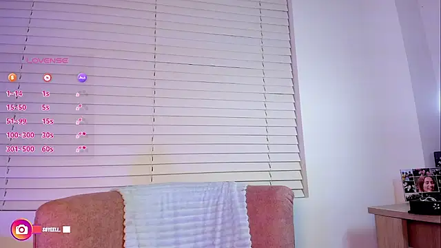 Snapshot of im_eli1 chatting on 09.13.25 im eli1 online show from 09.13.25