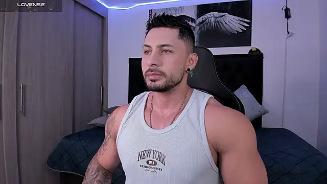 santi aesthetic online show from 02.16.26