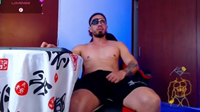 Snapshot of pirata_fitness chatting on 03.14.26 pirata fitness online show from 03.14.26