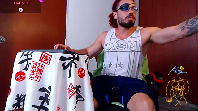 Snapshot of pirata_fitness chatting on 04.16.26 pirata fitness online show from 04.16.26