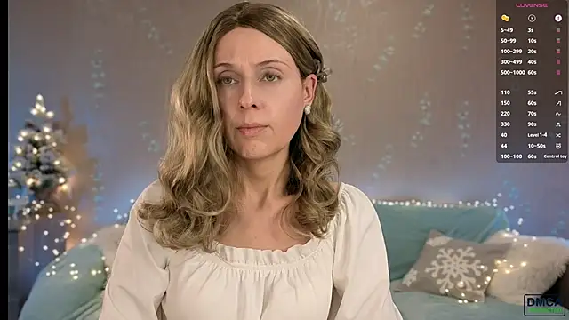 mis seductive online show from 01.16.26