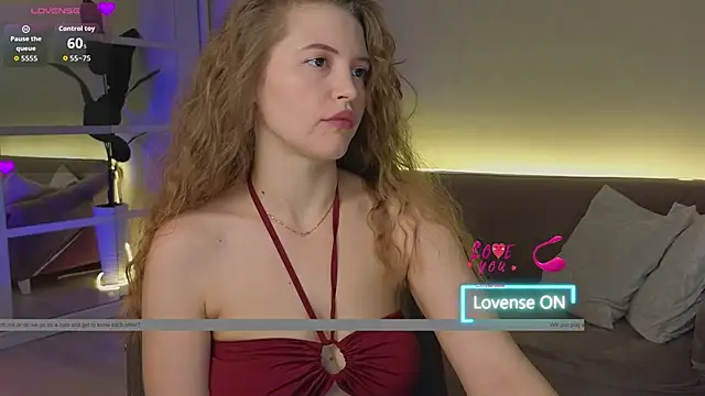 TesssaHart online show from 10.19.25