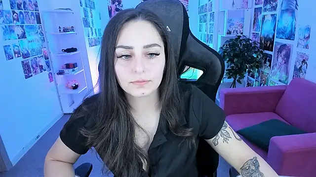 ValeriiMills online show from 03.04.26