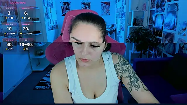 ValeriiMills online show from 03.19.26