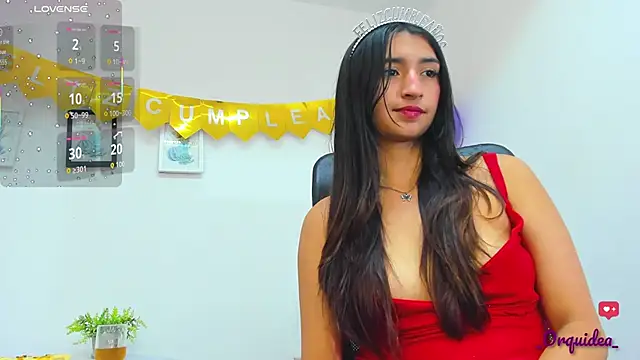  Orquidea  online show from 09.30.25