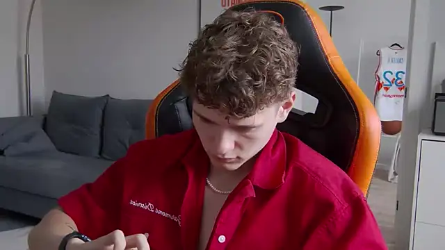 DanyDavis online show from 05.14.26