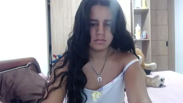 Snapshot of MeliSweet chatting on 12.03.25 MeliSweet online show from 12.03.25