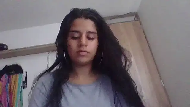 Snapshot of MeliSweet chatting on 03.01.26 MeliSweet online show from 03.01.26