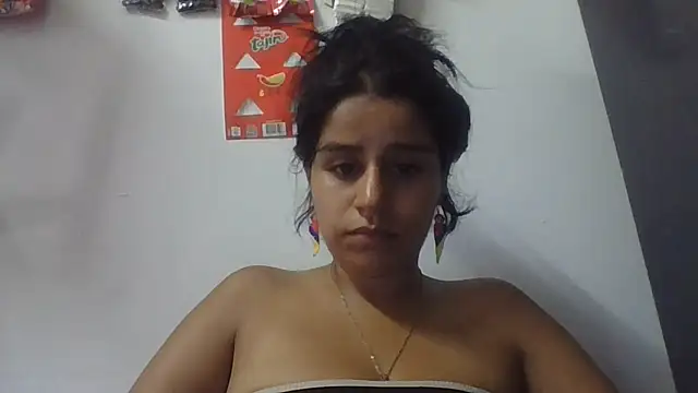 Snapshot of MeliSweet chatting on 06.25.26 MeliSweet online show from 06.25.26