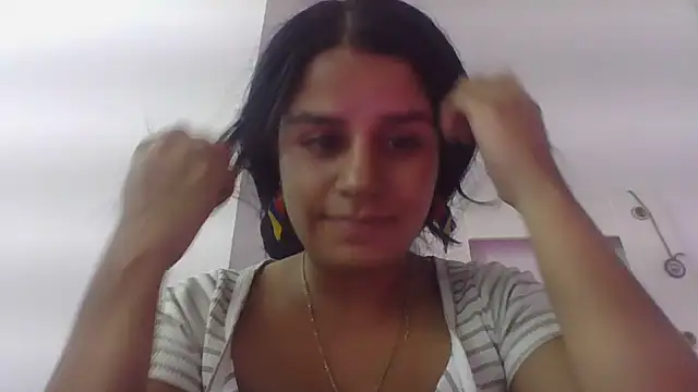 Snapshot of MeliSweet chatting on 06.28.26 MeliSweet online show from 06.28.26
