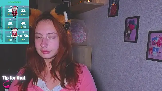 kristi ginger online show from 12.22.25