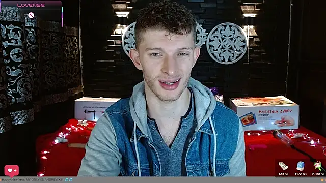 andrewxbi online show from 01.07.26