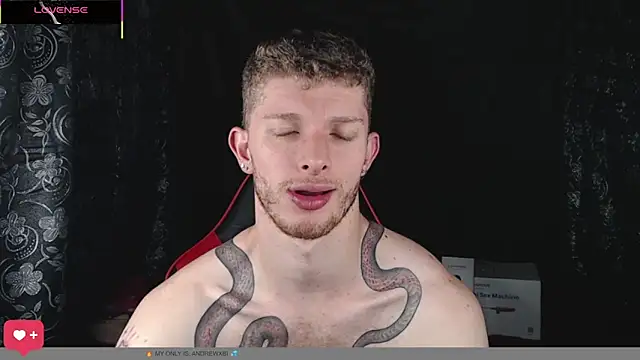 andrewxbi online show from 02.01.26