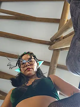 Pretty roxxyy online show from 11.08.25