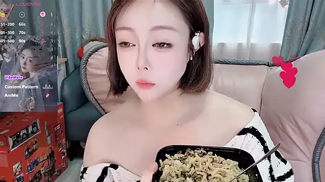 Snapshot of Meng-MM chatting on 09.28.25 Meng-MM online show from 09.28.25