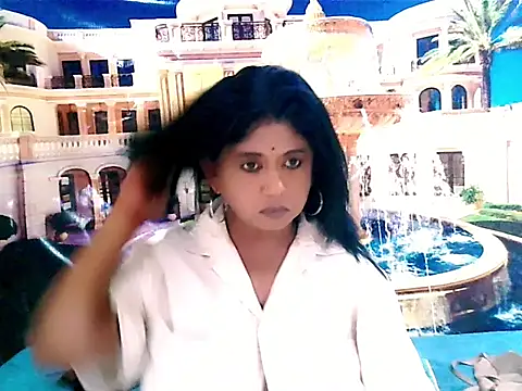 IndianPleasurez1 online show from 10.29.25