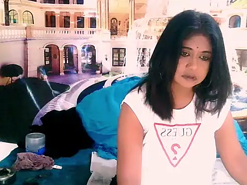 IndianPleasurez1 online show from 12.13.25