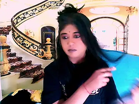 IndianPleasurez1 online show from 12.22.25