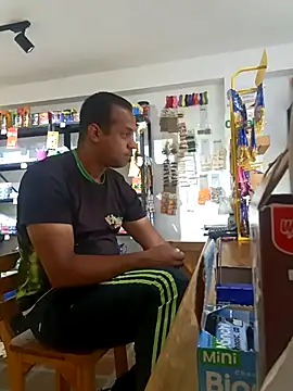 elnegro707070 online show from 10.27.25