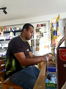 elnegro707070 online show from 10.29.25