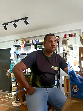 elnegro707070 online show from 11.24.25