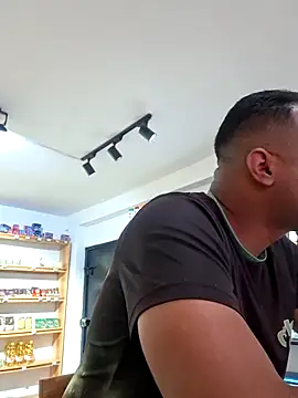 elnegro707070 online show from 02.23.26