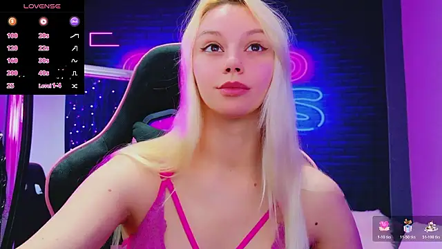 AlessiaCroft online show from 03.21.26