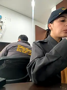 Snapshot of MELODY__06 chatting on 10.15.25 MELODY 06 online show from 10.15.25