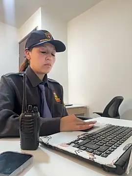 Snapshot of MELODY__06 chatting on 11.25.25 MELODY 06 online show from 11.25.25