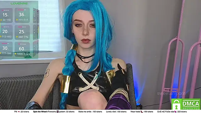 sweetuniporn online show from 09.20.25