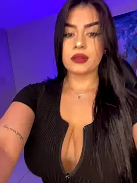 Snapshot of Kariina__69 chatting on 10.01.25 Kariina 69 online show from 10.01.25