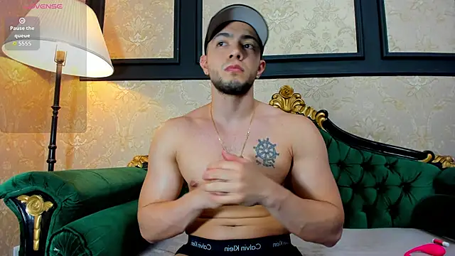 Snapshot of GrantBlake chatting on 11.14.25 GrantBlake online show from 11.14.25