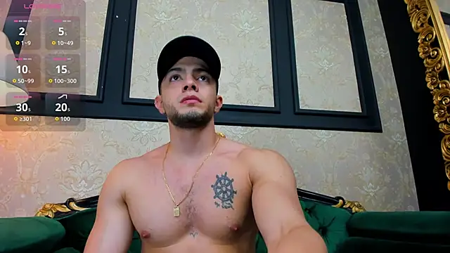 Snapshot of GrantBlake chatting on 11.29.25 GrantBlake online show from 11.29.25