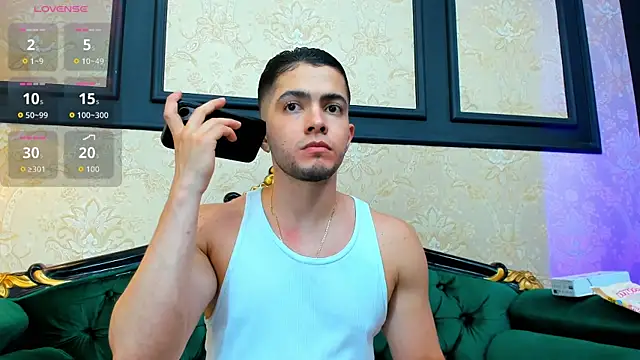 Snapshot of GrantBlake chatting on 02.07.26 GrantBlake online show from 02.07.26