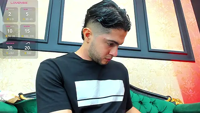 Snapshot of GrantBlake chatting on 03.03.26 GrantBlake online show from 03.03.26