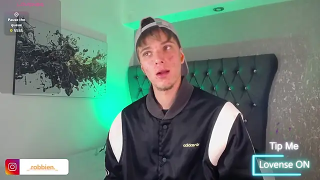 Robbin Blaze online show from 04.20.26