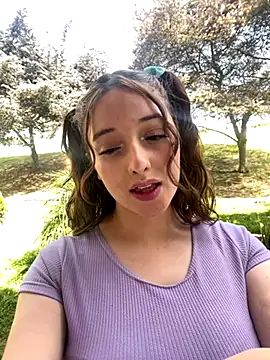 Snapshot of Baby__Otaku chatting on 09.11.25 Baby Otaku online show from 09.11.25